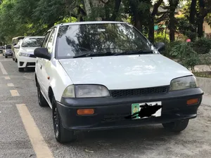 Suzuki Margalla GLX 1997 for Sale