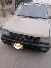 Suzuki Mehran VX 1999 for Sale