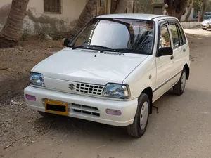 Suzuki Mehran VXR Euro II 2018 for Sale