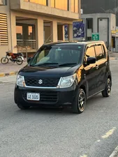 Suzuki Wagon R FX Limited 2015 for Sale