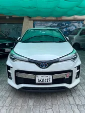 Toyota C-HR G-LED 2017 for Sale