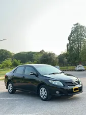 Toyota Corolla 2.0D 2009 for Sale