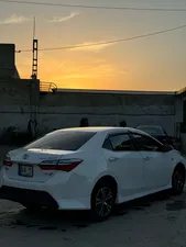 Toyota Corolla Altis Grande CVT-i 1.8 2019 for Sale
