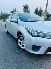 Toyota Corolla GLi 1.3 VVTi 2017 for Sale