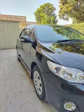 Toyota Corolla XLi VVTi 2012 for Sale
