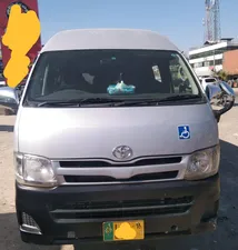 Toyota Hiace GL 2016 for Sale