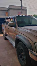 Toyota Hilux Double Cab 2003 for Sale