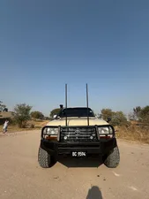 Toyota Land Cruiser 79 Series 30th Anniversary 1995 for Sale