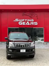 Toyota Prado TX 4.0 2007 for Sale