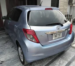 Toyota Vitz F 1.0 2013 for Sale