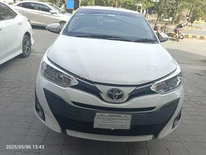 Toyota Yaris Sedan ATIV CVT 1.3 2024 for Sale