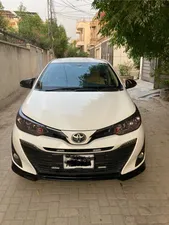 Toyota Yaris Sedan ATIV CVT 1.3 2021 for Sale