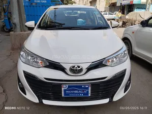 Toyota Yaris Sedan ATIV X CVT 1.5 2021 for Sale
