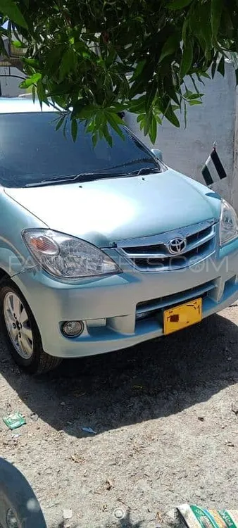 Toyota Avanza 2012 for Sale in Karachi Image-1