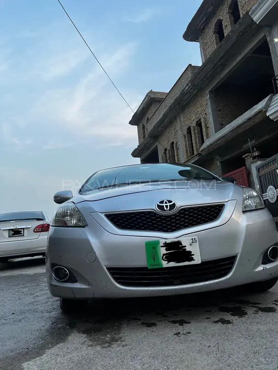 Toyota Belta 2011 for Sale in Islamabad Image-1