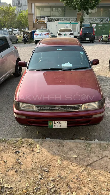 Toyota Corolla 1998 for Sale in Islamabad Image-1