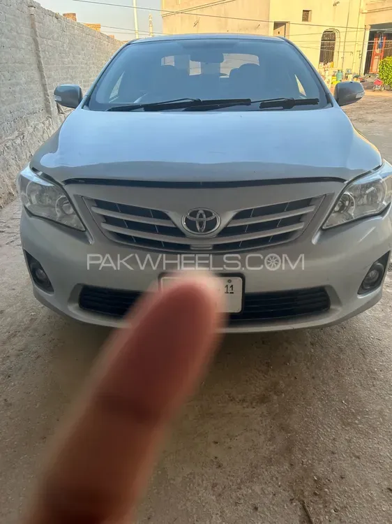 Toyota Corolla 2011 for Sale in Multan Image-1