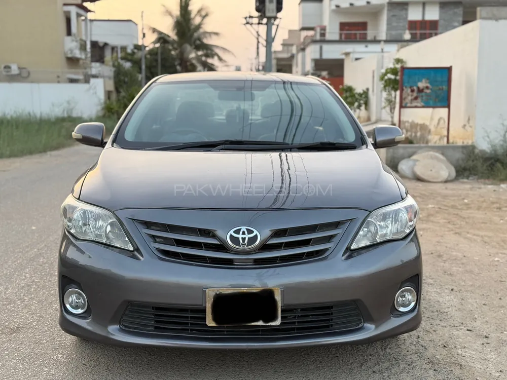 Toyota Corolla 2011 for Sale in Karachi Image-1