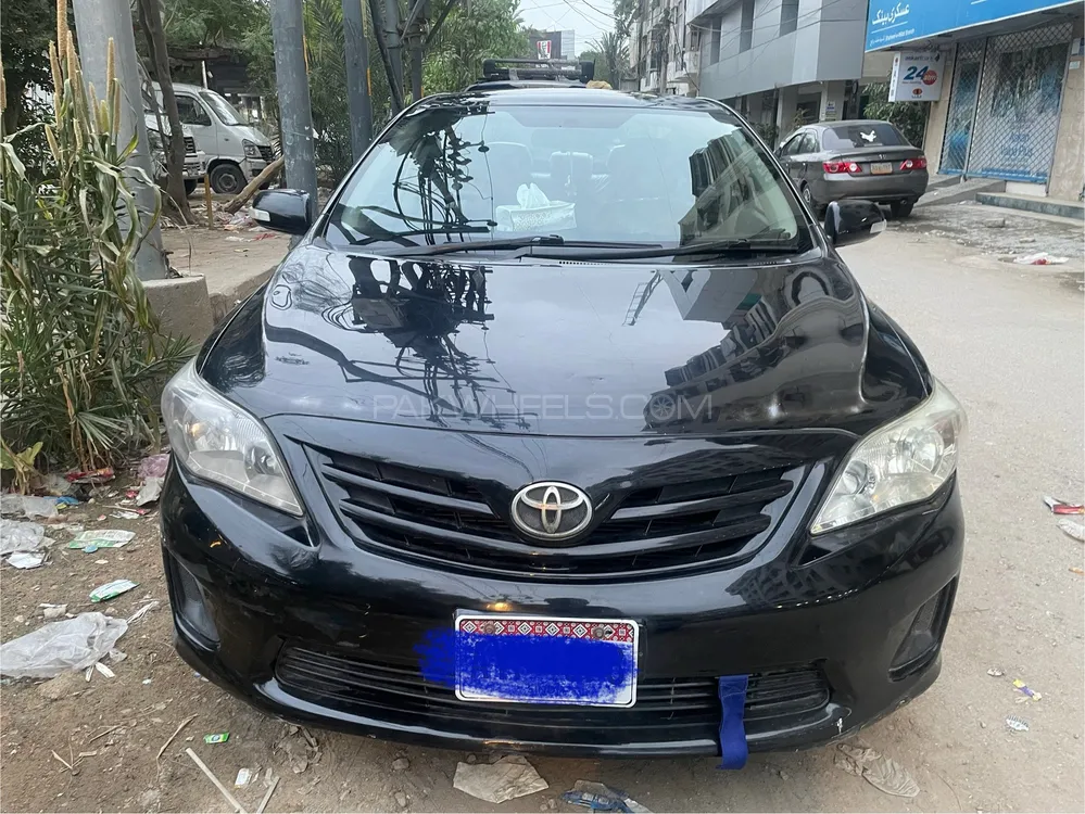 Toyota Corolla 2012 for Sale in Karachi Image-1