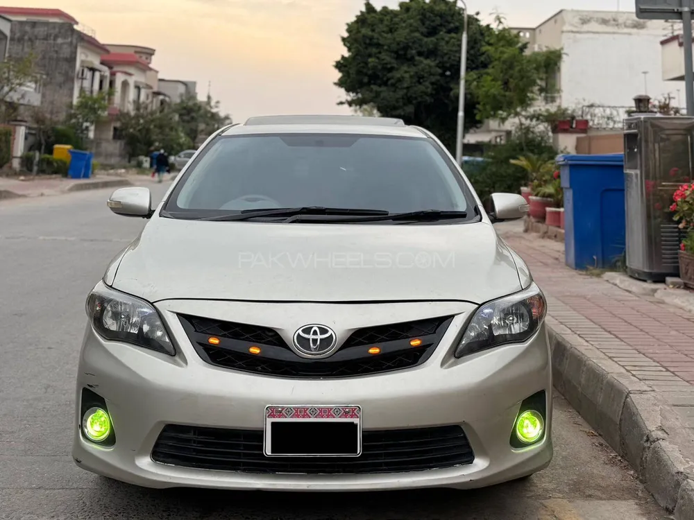 Toyota Corolla 2009 for Sale in Peshawar Image-1