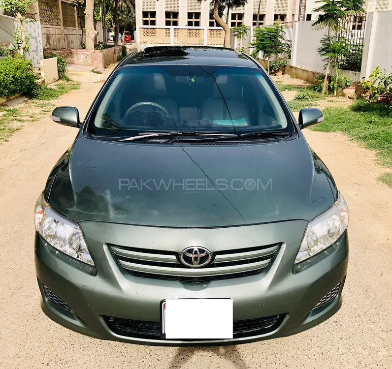 Toyota Corolla 2011 for Sale in Karachi Image-1
