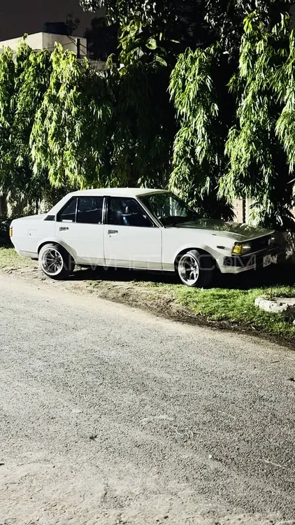 Toyota Corolla 1982 for Sale in Lahore Image-1