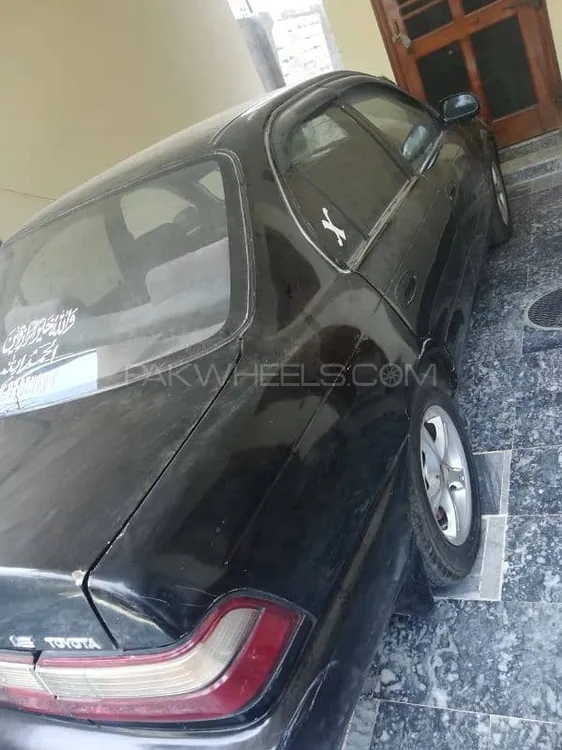 Toyota Corolla 1997 for Sale in Mardan Image-1
