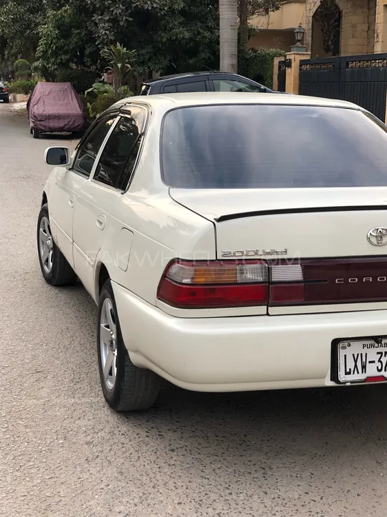 Toyota Corolla 2001 for Sale in Rawalpindi Image-1