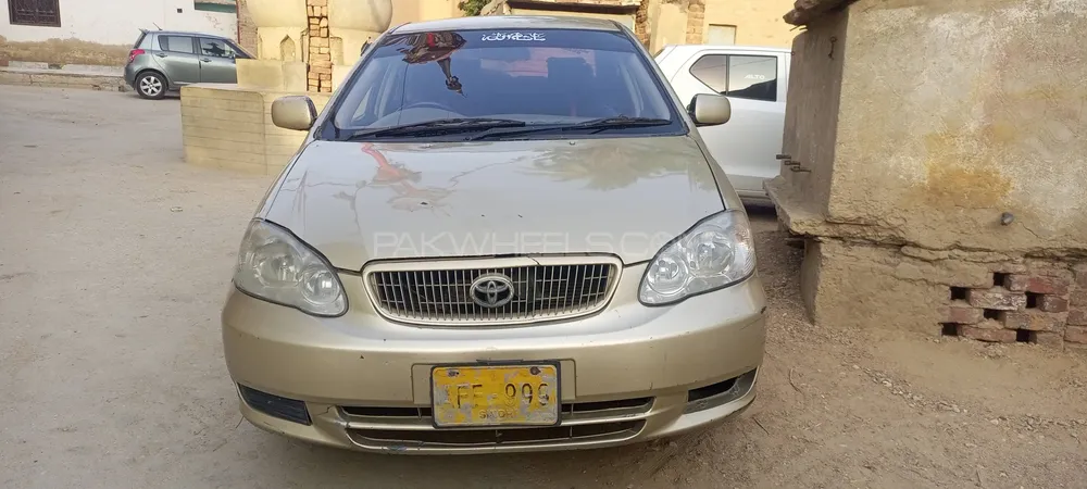 Toyota Corolla 2003 for Sale in Kotri Image-1