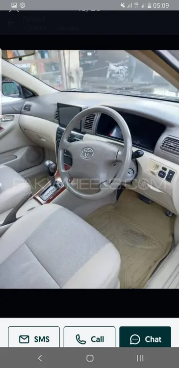 Toyota Corolla 2004 for Sale in Charsadda Image-1