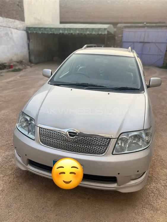Toyota Corolla Fielder 2006 for Sale in Swabi Image-1
