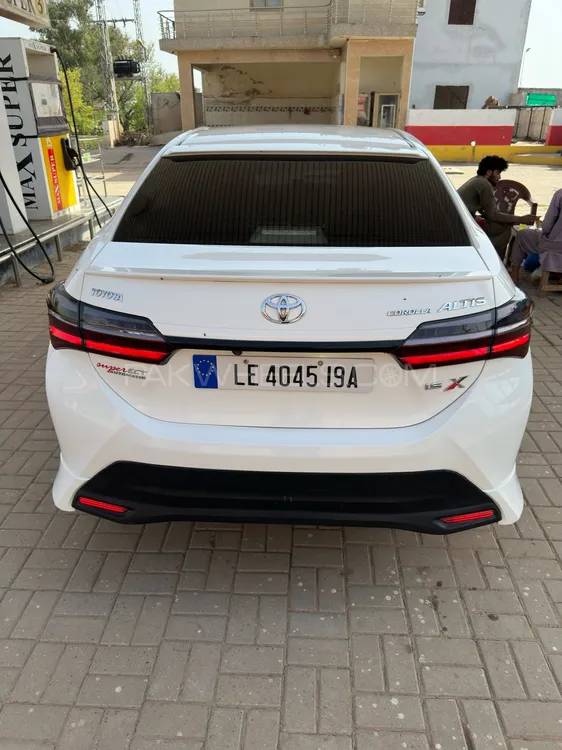 Toyota Corolla 2019 for Sale in Sialkot Image-1