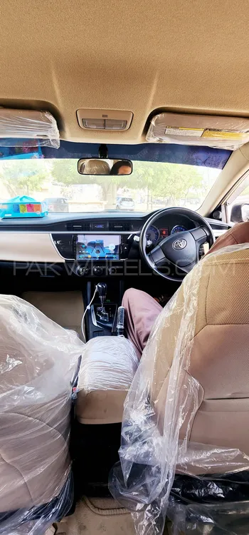 Toyota Corolla 2014 for Sale in Karachi Image-1