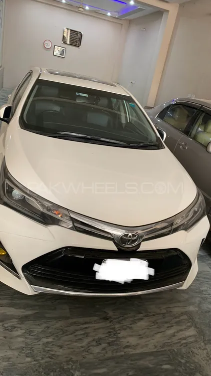 Toyota Corolla 2021 for Sale in Haroonabad Image-1