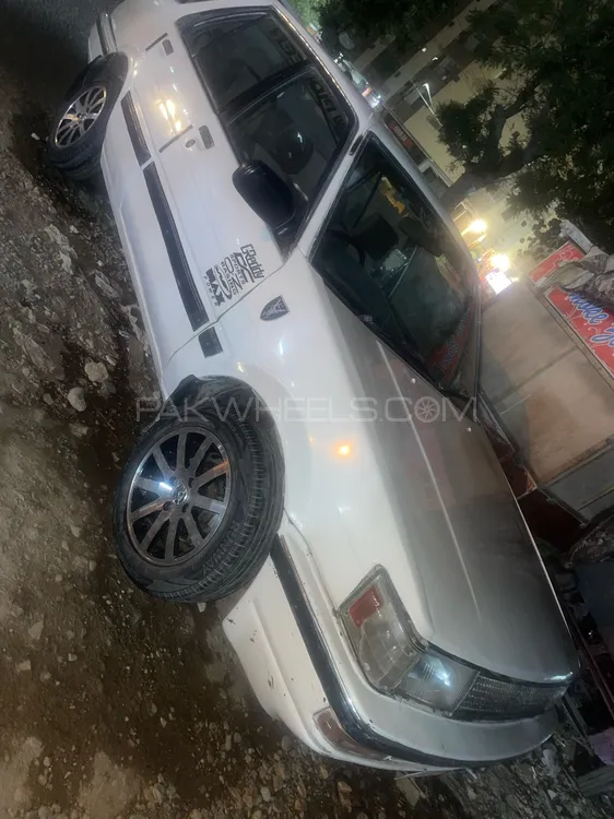 Toyota Corolla 1987 for Sale in Karachi Image-1