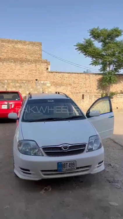 Toyota Corolla Fielder 2006 for Sale in Rawalpindi Image-1
