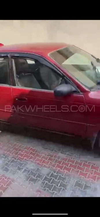 Toyota Corolla 1996 for Sale in Islamabad Image-1