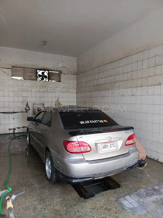 Toyota Corolla 2008 for Sale in Charsadda Image-1