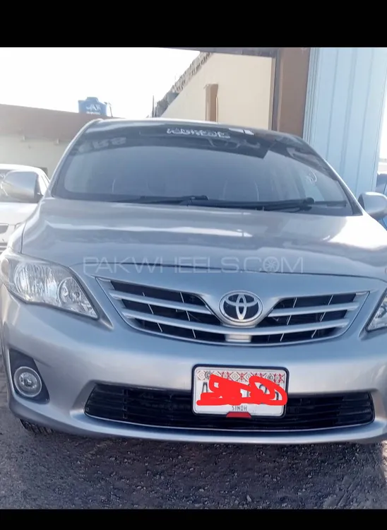 Toyota Corolla 2010 for Sale in Quetta Image-1