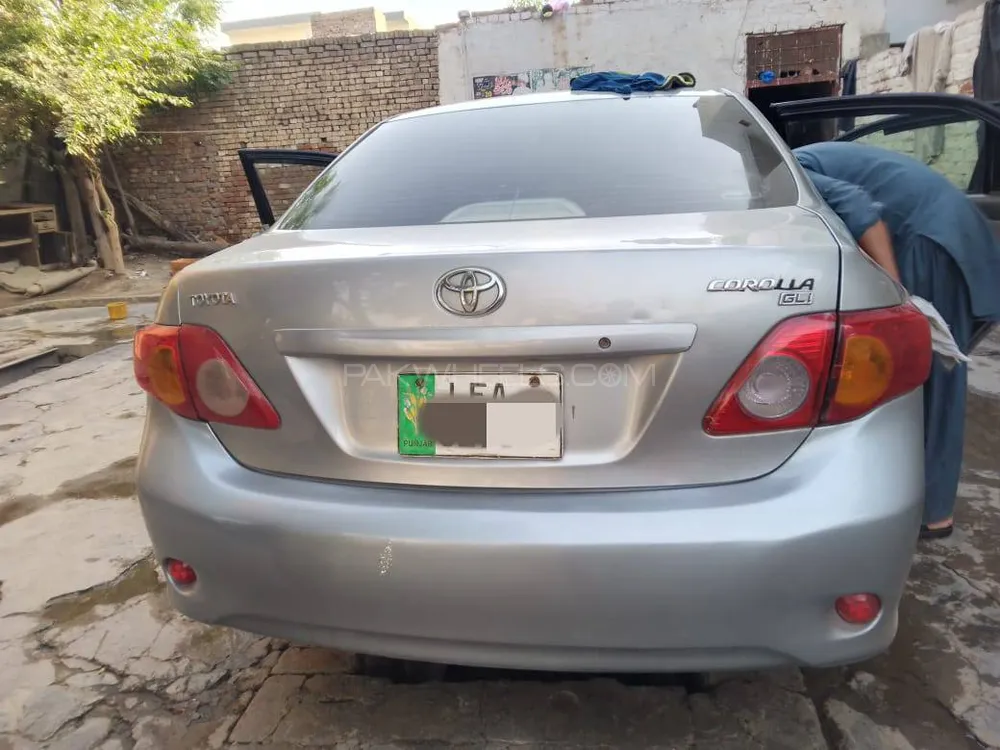 Toyota Corolla 2010 for Sale in Mian Wali Image-1