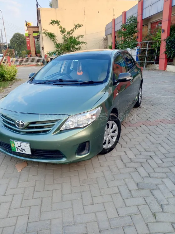 Toyota Corolla 2011 for Sale in Jhelum Image-1