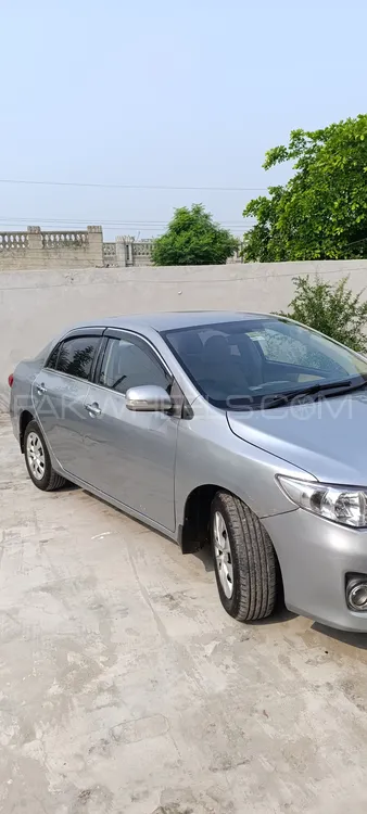 Toyota Corolla 2011 for Sale in Sargodha Image-1
