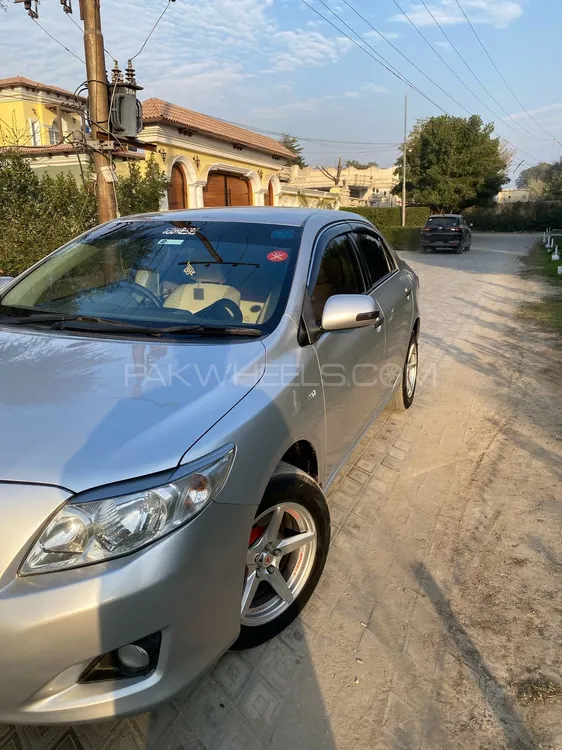 Toyota Corolla 2011 for Sale in Kashmir Image-1