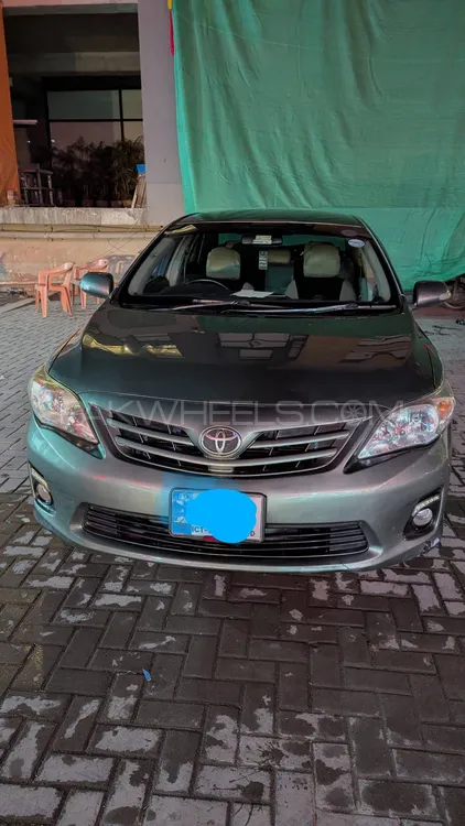 Toyota Corolla 2012 for Sale in Islamabad Image-1