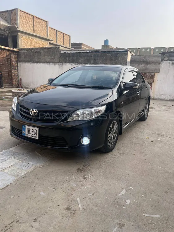 Toyota Corolla 2012 for Sale in Swabi Image-1