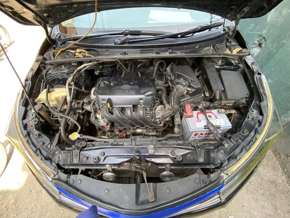 Toyota Corolla 2016 for Sale in Gujranwala Image-1