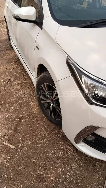 Toyota Corolla 2020 for Sale in Faisalabad Image-1