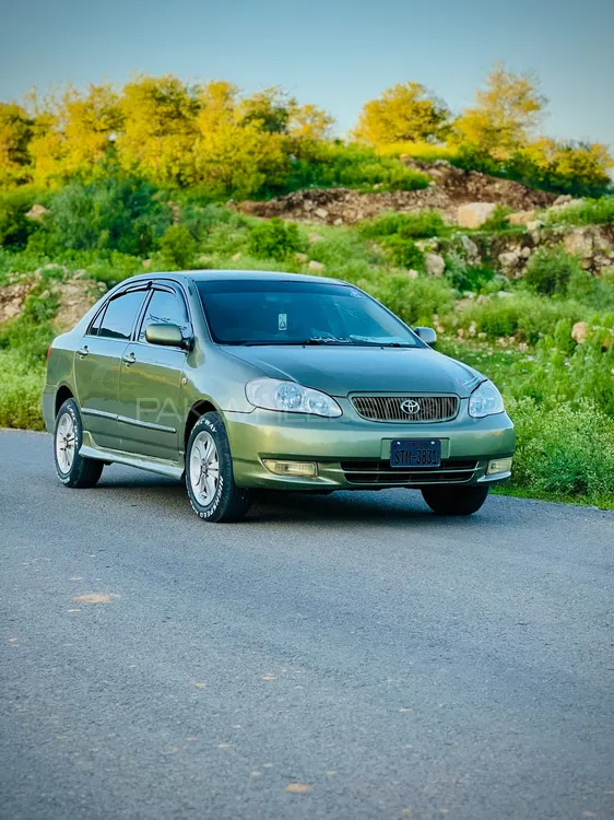 Toyota Corolla 2002 for Sale in Rawalpindi Image-1