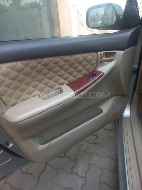 Toyota Corolla 2003 for Sale in Islamabad Image-1