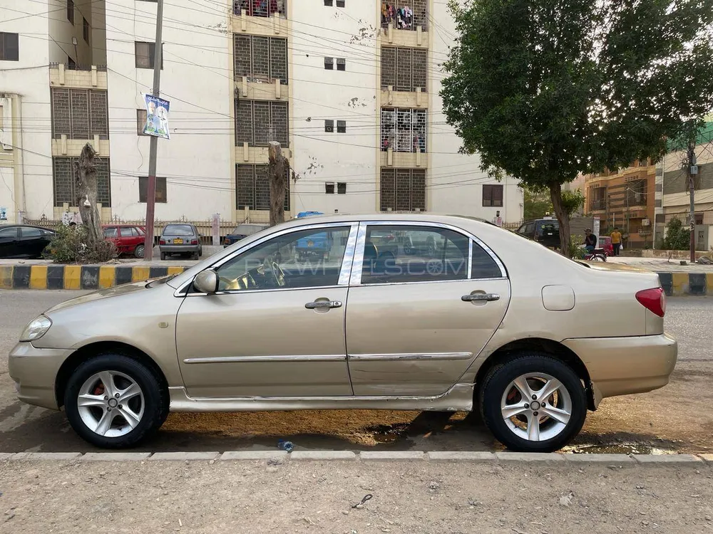 ٹویوٹا کرولا 2005 for Sale in کراچی Image-1